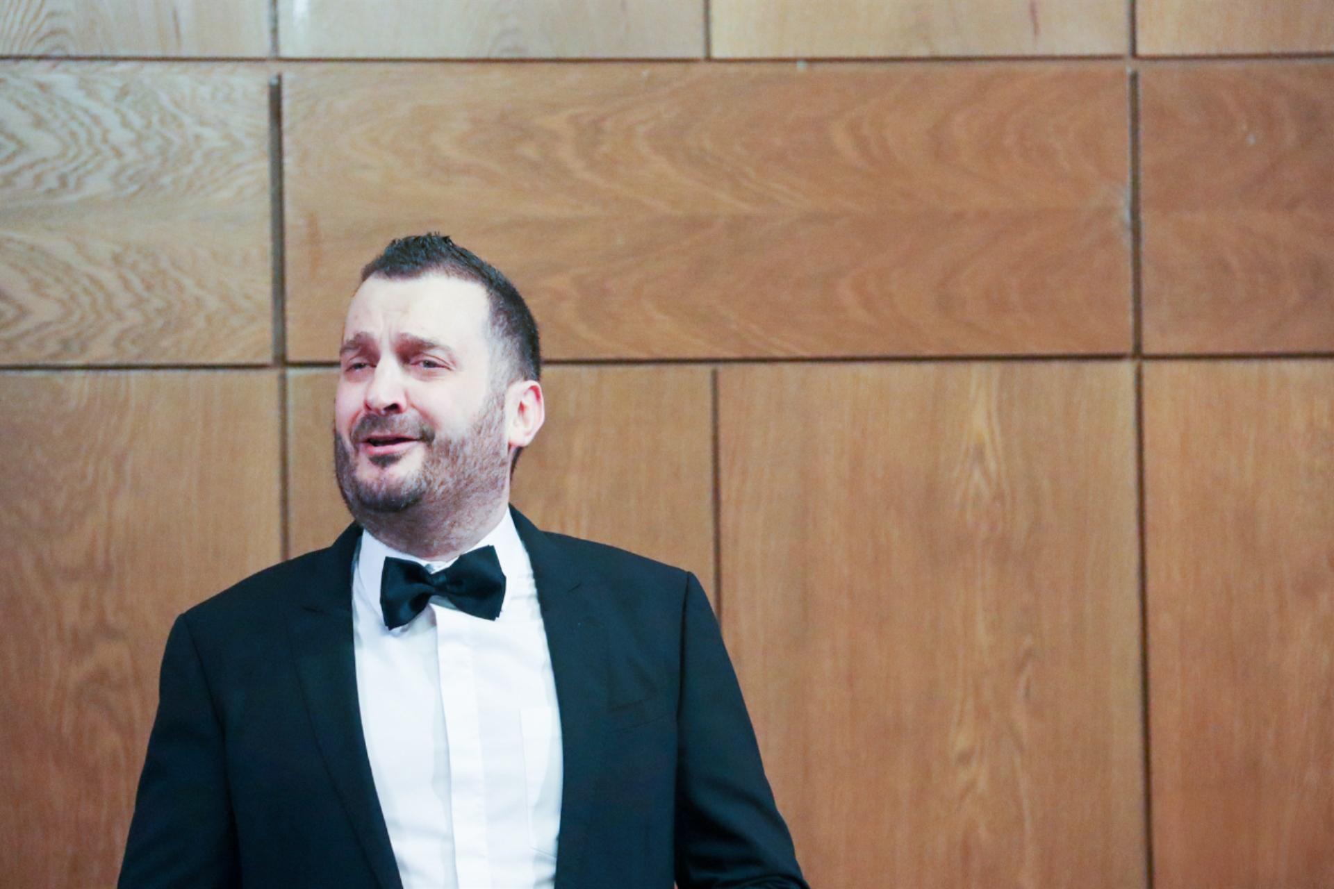 Alessandro Lazzarini in [Opera/Concert]